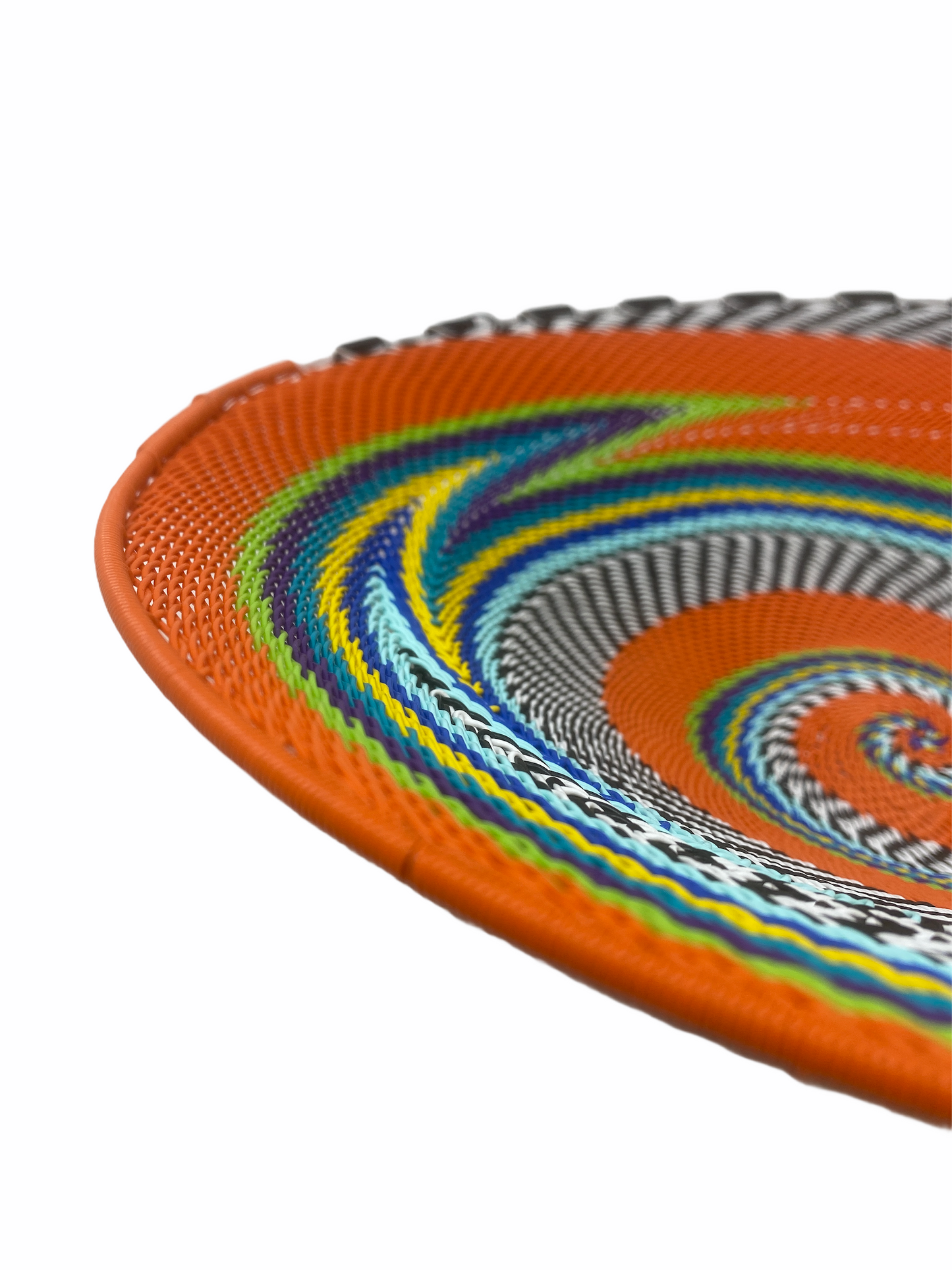 Zulu Telephone Wire Bowls - Large