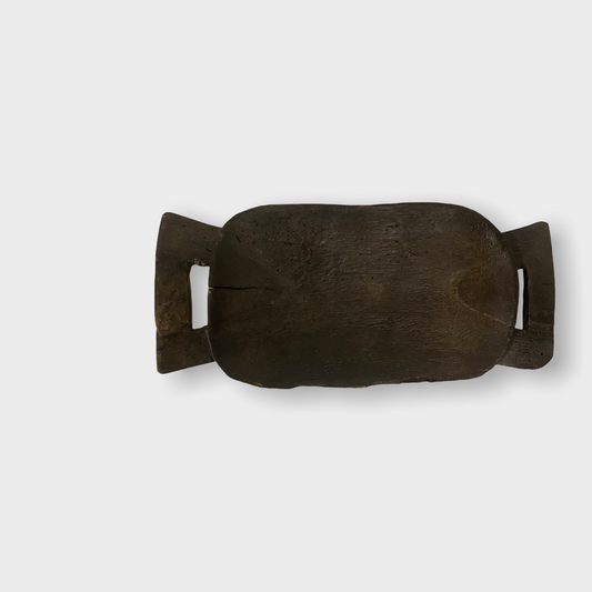 Zulu Food Platter - Hand carved (40-04)