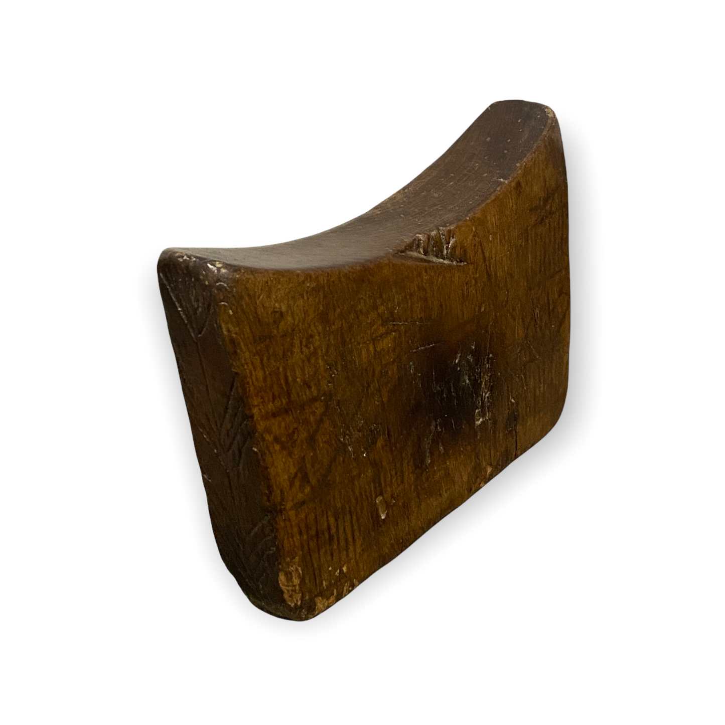 Ethiopian Headrest (01) 16x20cm