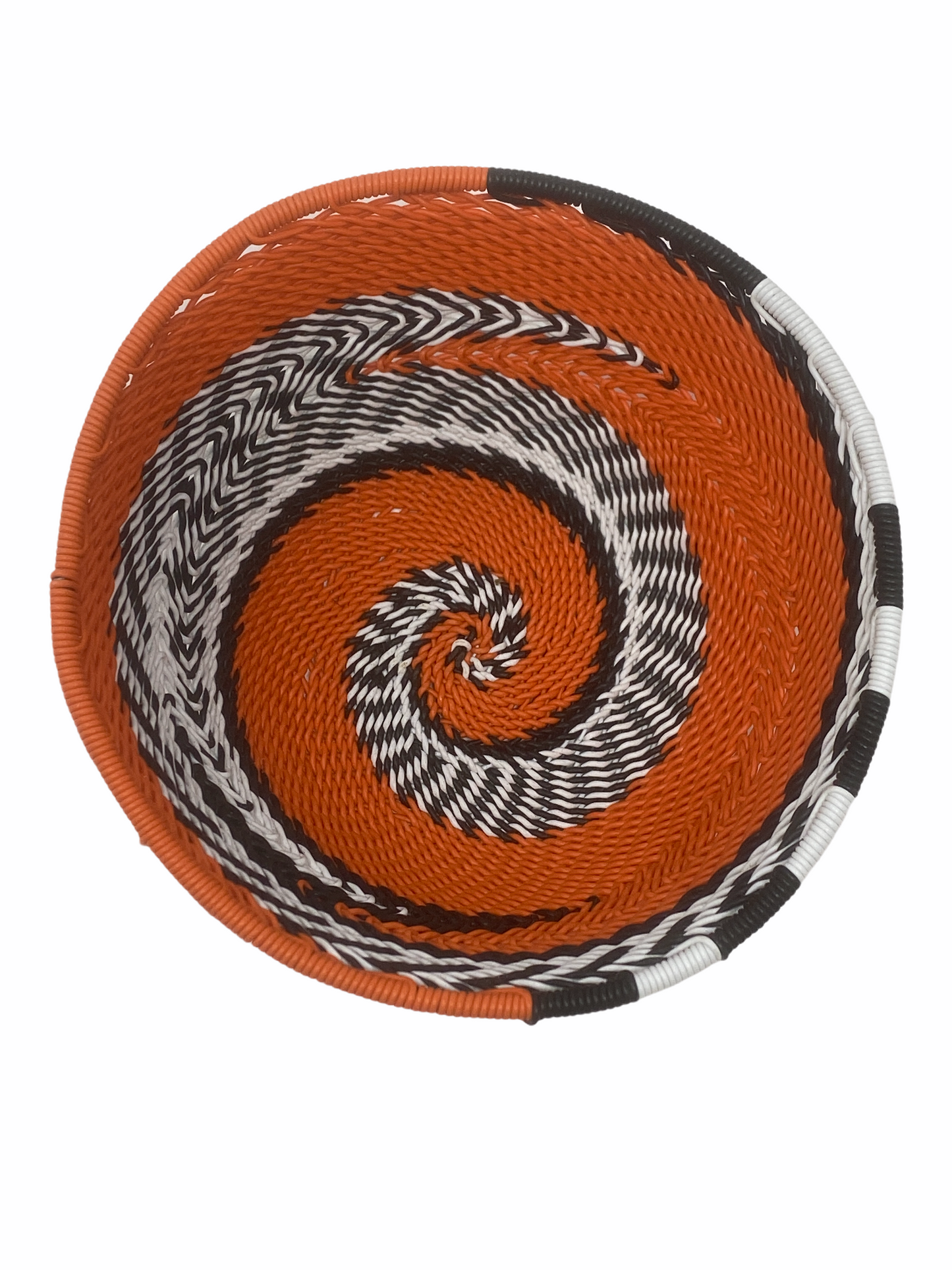 Zulu Telephone Wire Bowls - S