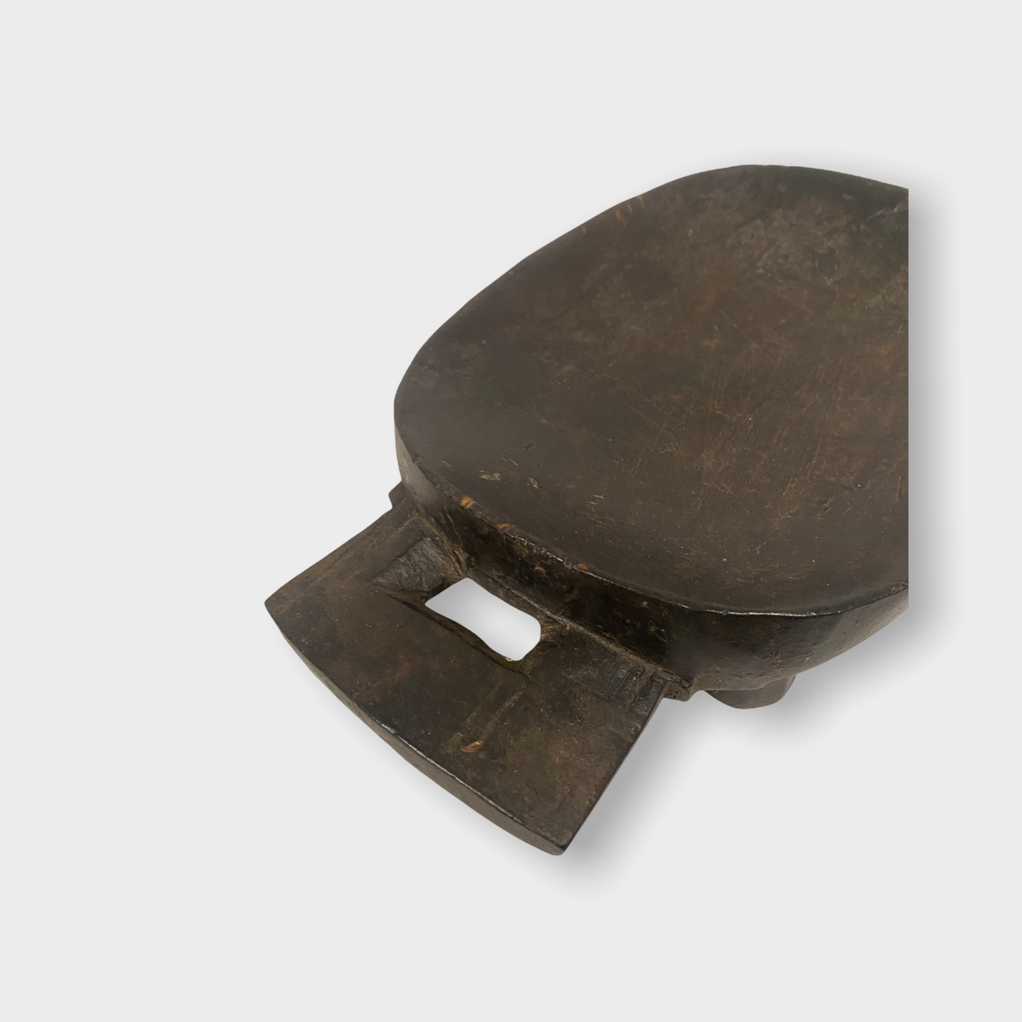 Zulu Food Platter - Hand carved (40-06)