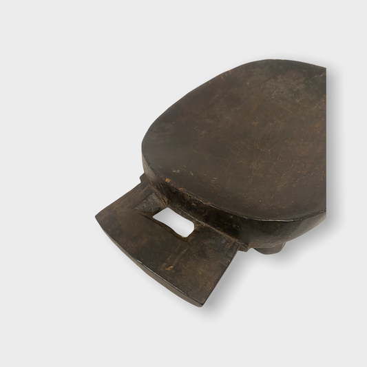 Zulu Food Platter - Hand carved (40-06)