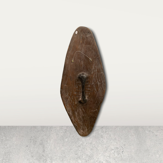 Cameroon Shield Oblong (09)