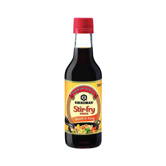 KIKKOMAN Stir-Fry Sauce 250ml