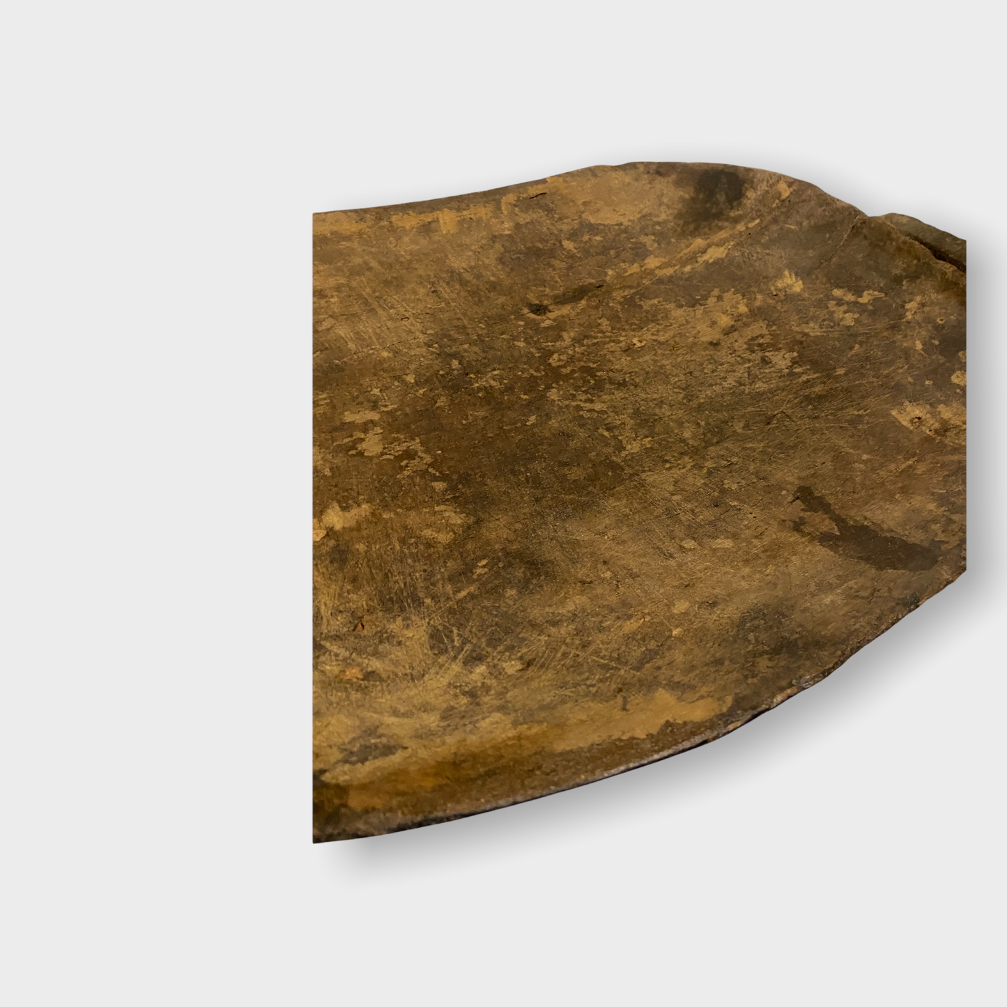 Zulu Food Platter - Hand carved (42-04)