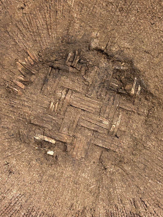 Vintage Tonga Binga Basket (48.1)