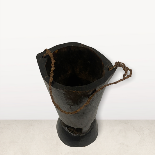 Lozi milk jug - Zambia (174.5)