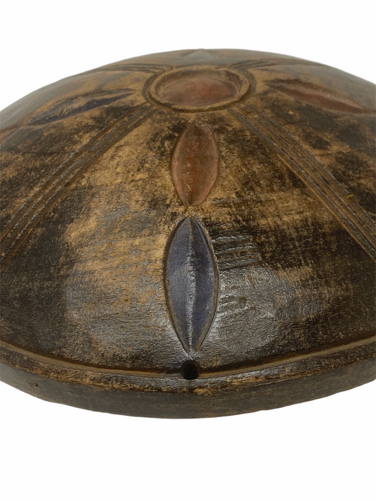 Cameroon Shield Wall display