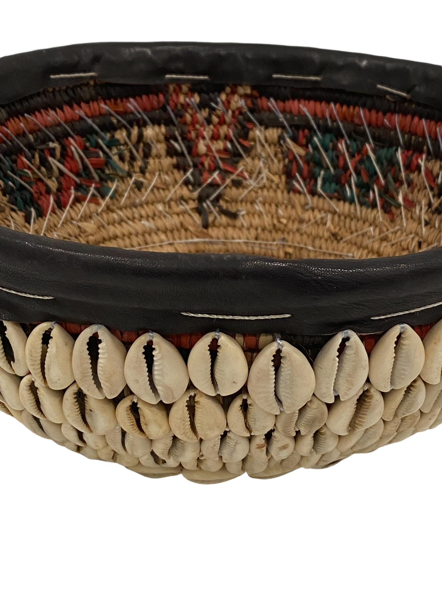 Vintage Hausa Bowl - (5411.5)