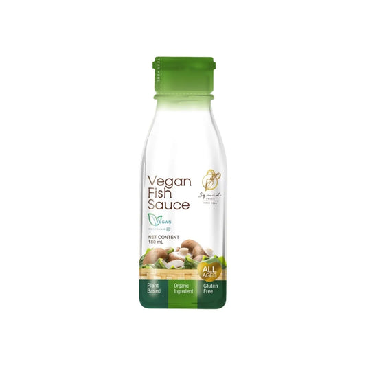 SQUID BRAND Vegan Fish Sauce 180ml