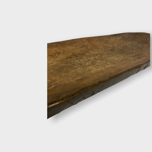 Zulu Food Platter - Hand carved (42-08)