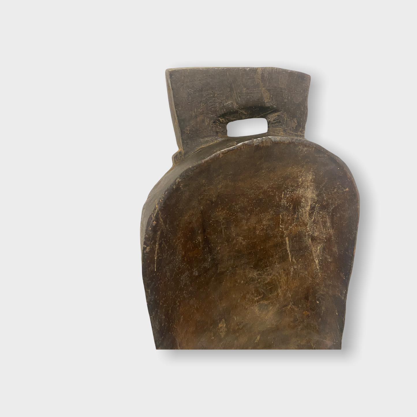 Zulu Food Platter - Hand carved (43-03)