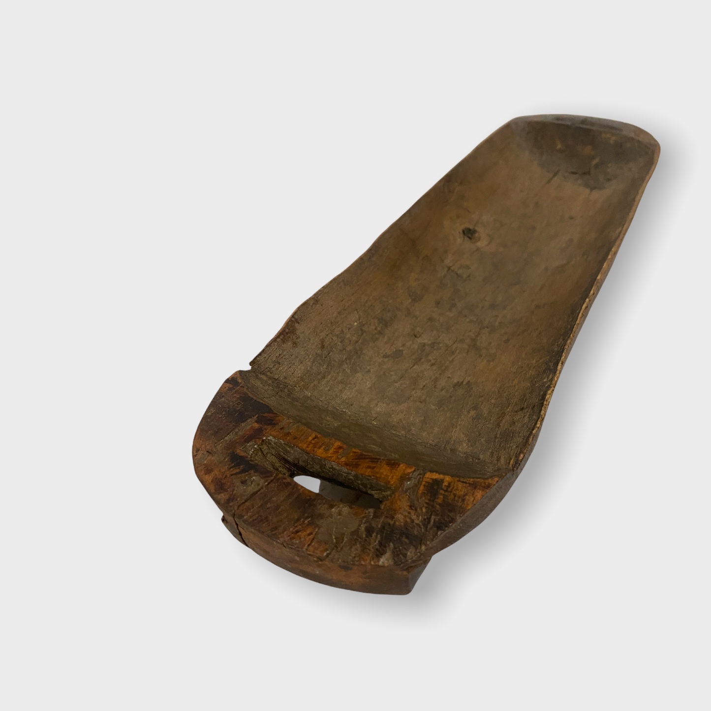 Zulu Food Platter - Hand carved (39-09)