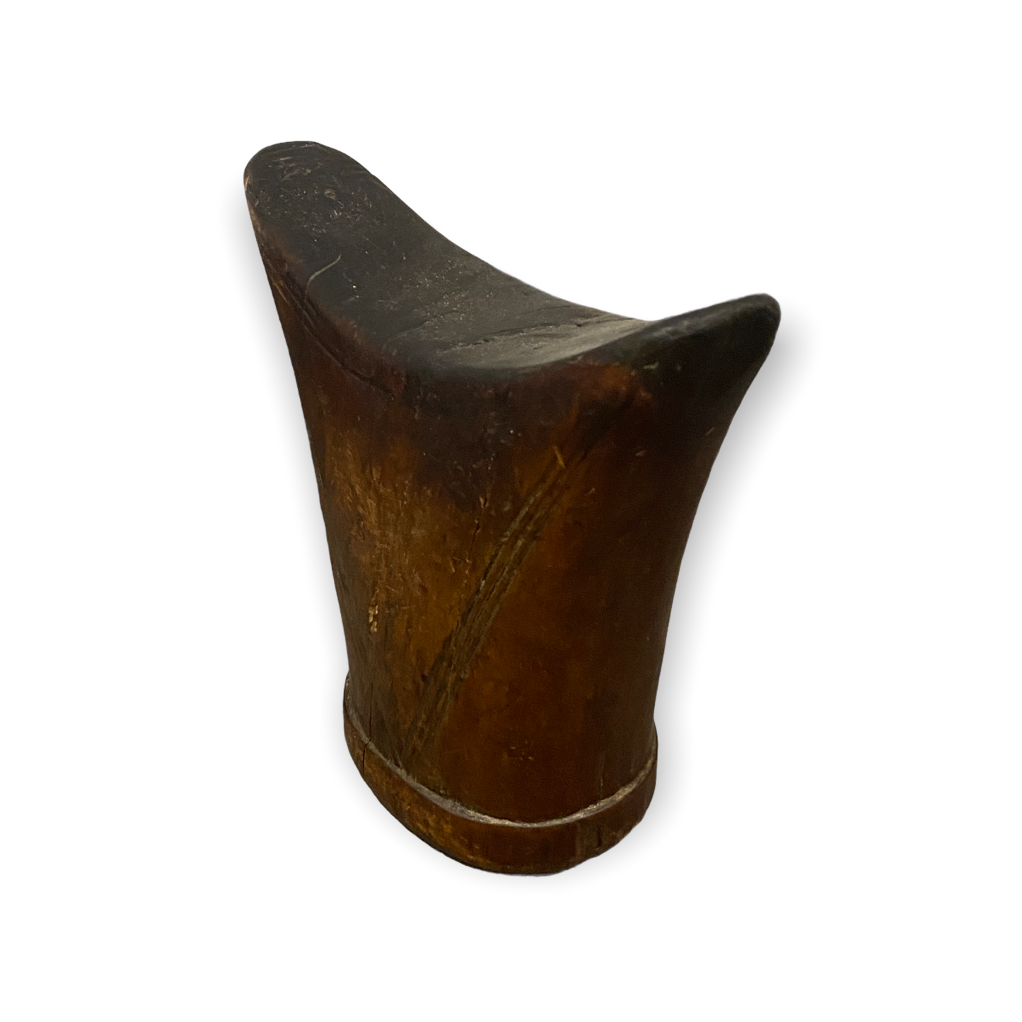 Ethiopian Headrest (09) 16x16cm
