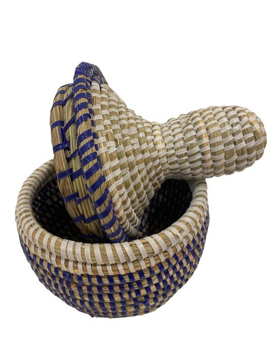 Senegal Basket Small - (5804)