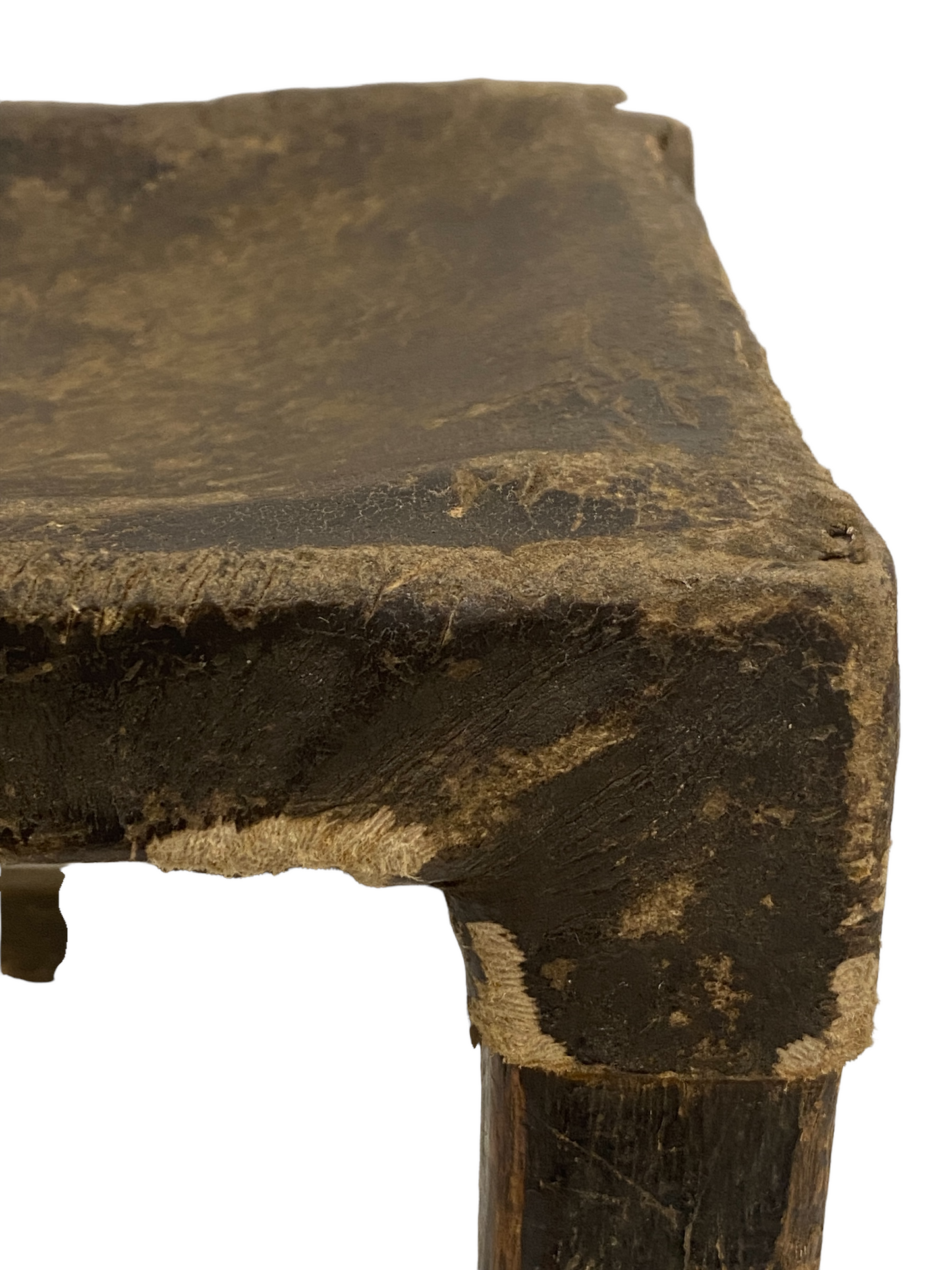 Chokwe Lozi Stool - (30.1)