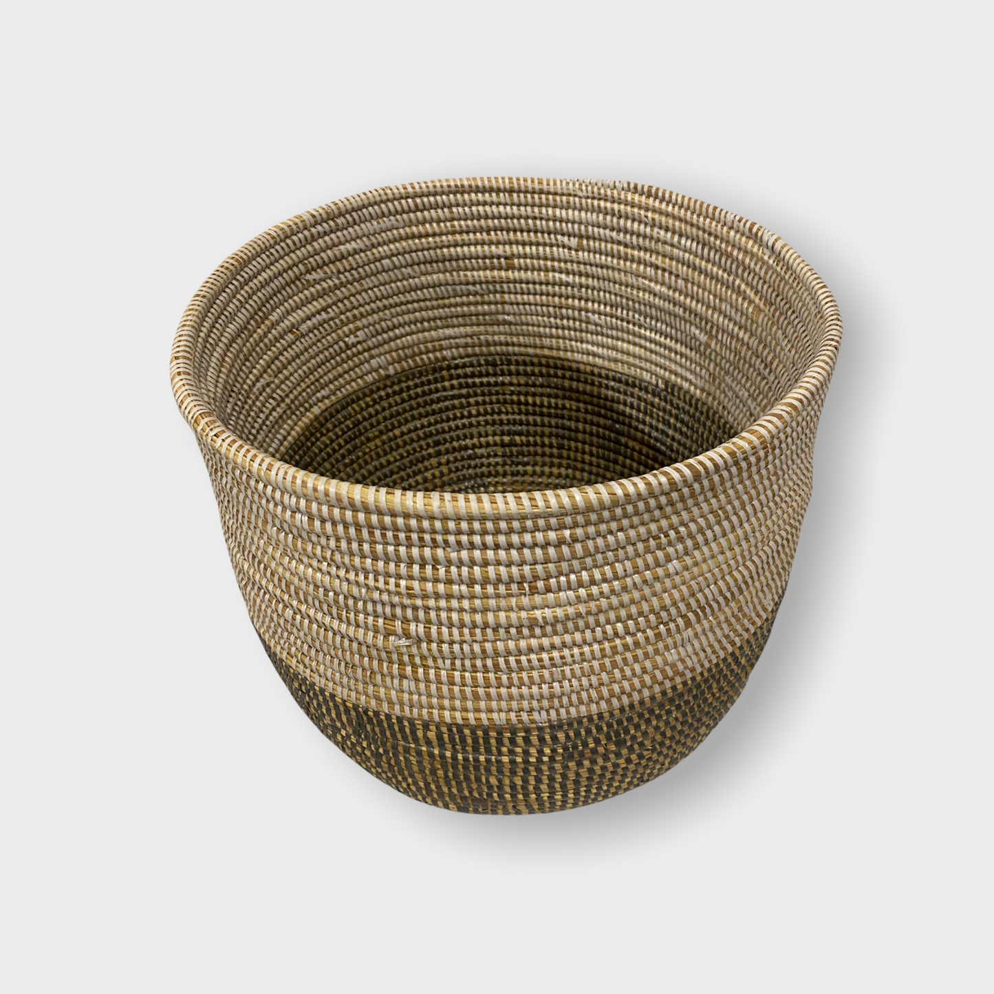 Senegal Basket - silver/white (192.4)