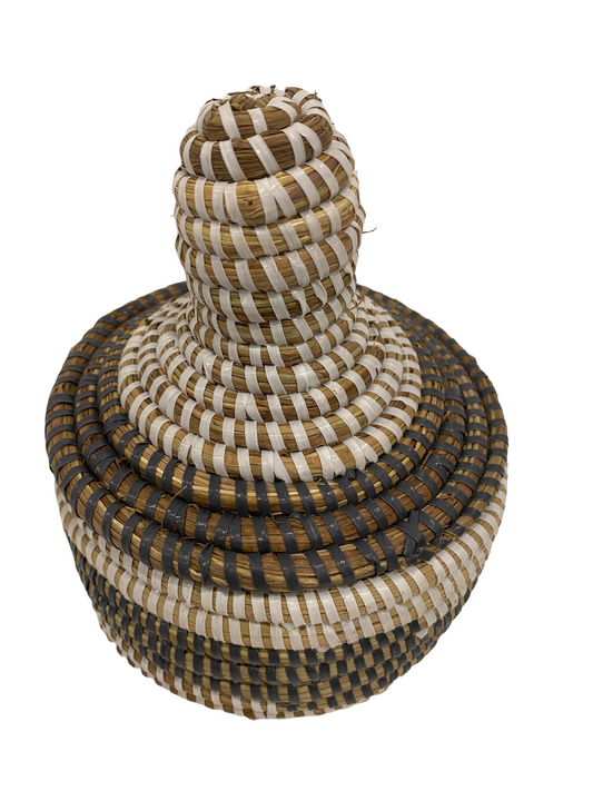 Senegal Basket Small - (5801)