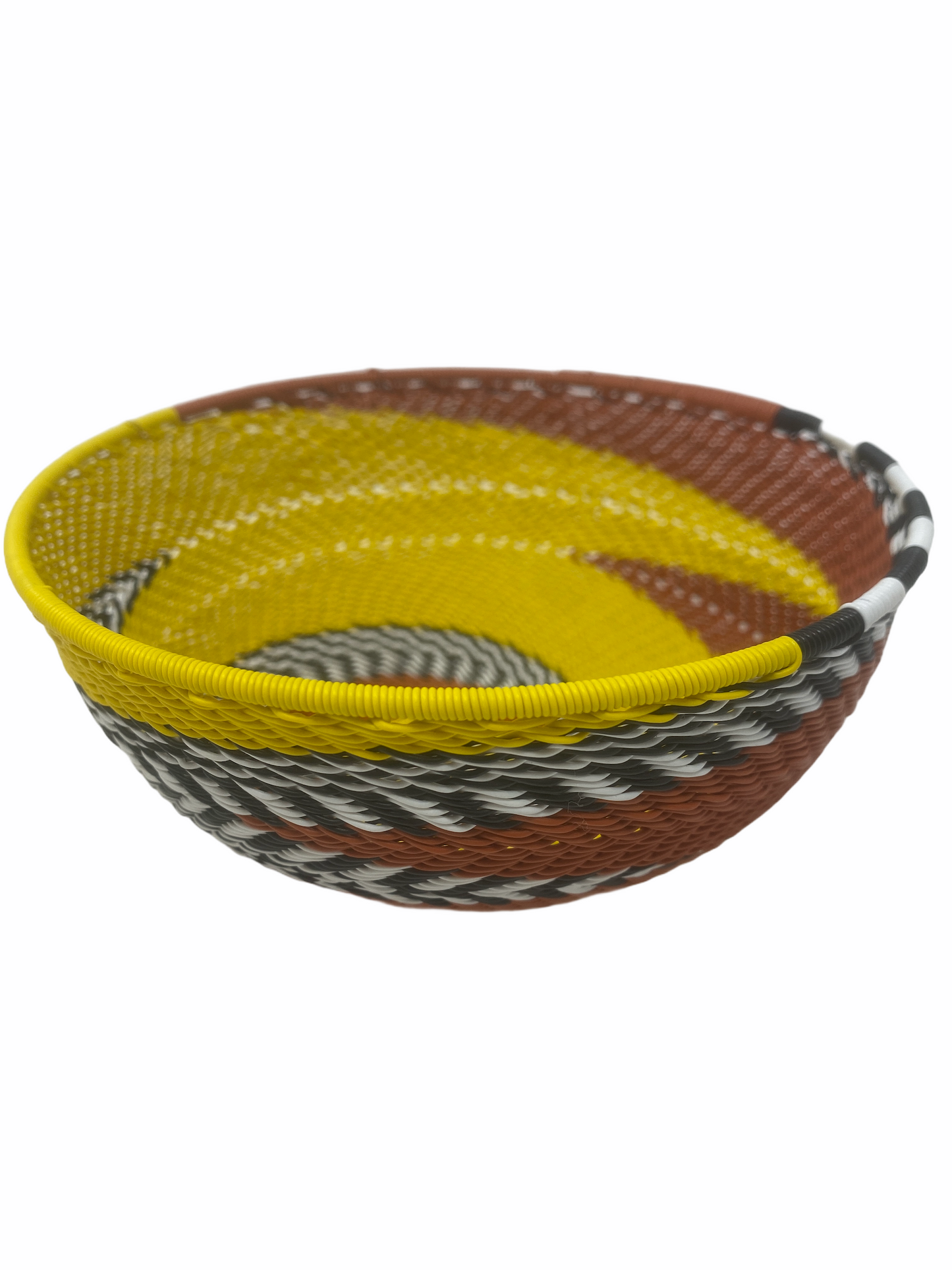 Zulu Telephone Wire Bowls - M