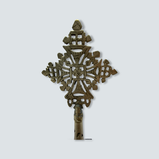 Ethiopian Cross - S - 09