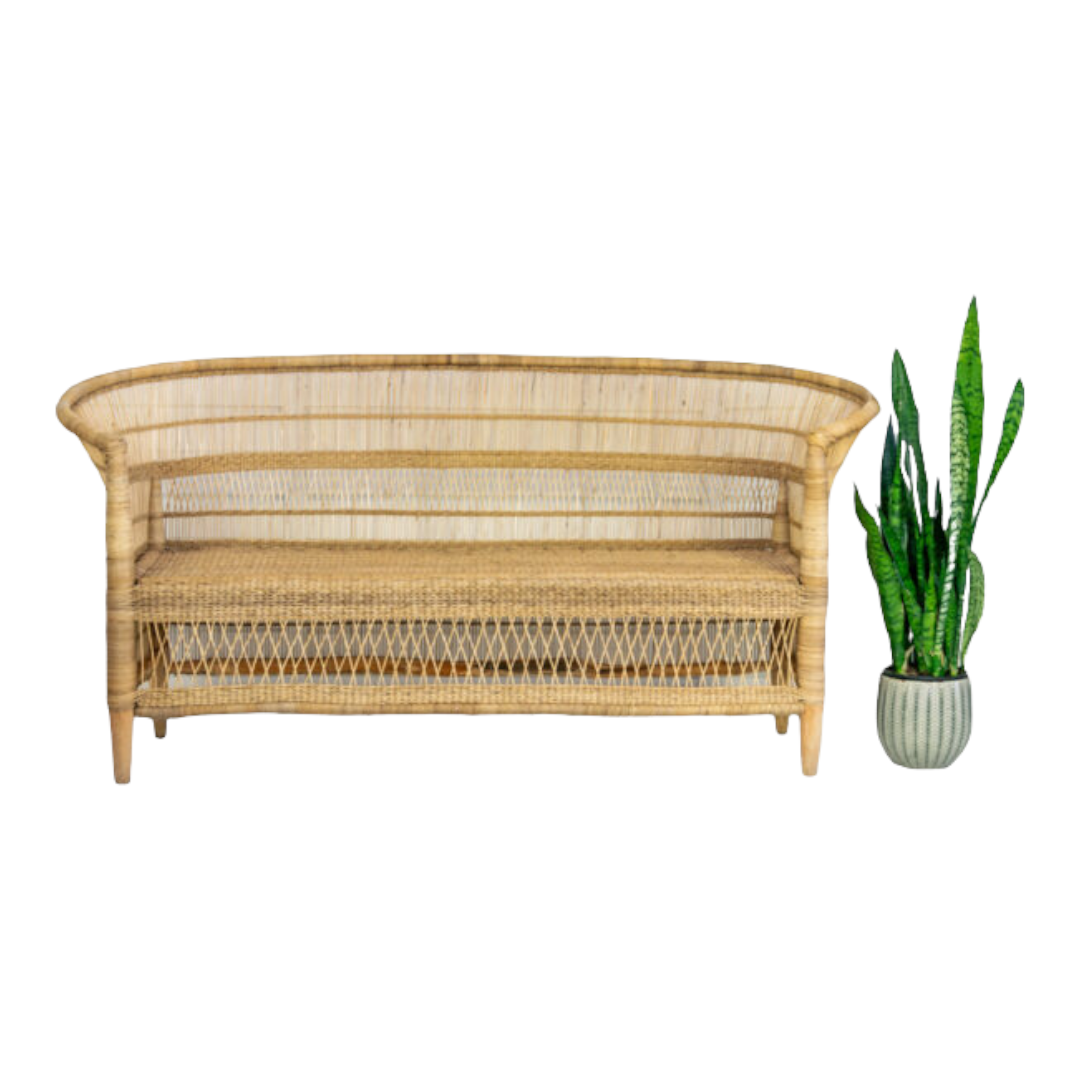 Malawi Triple Seater