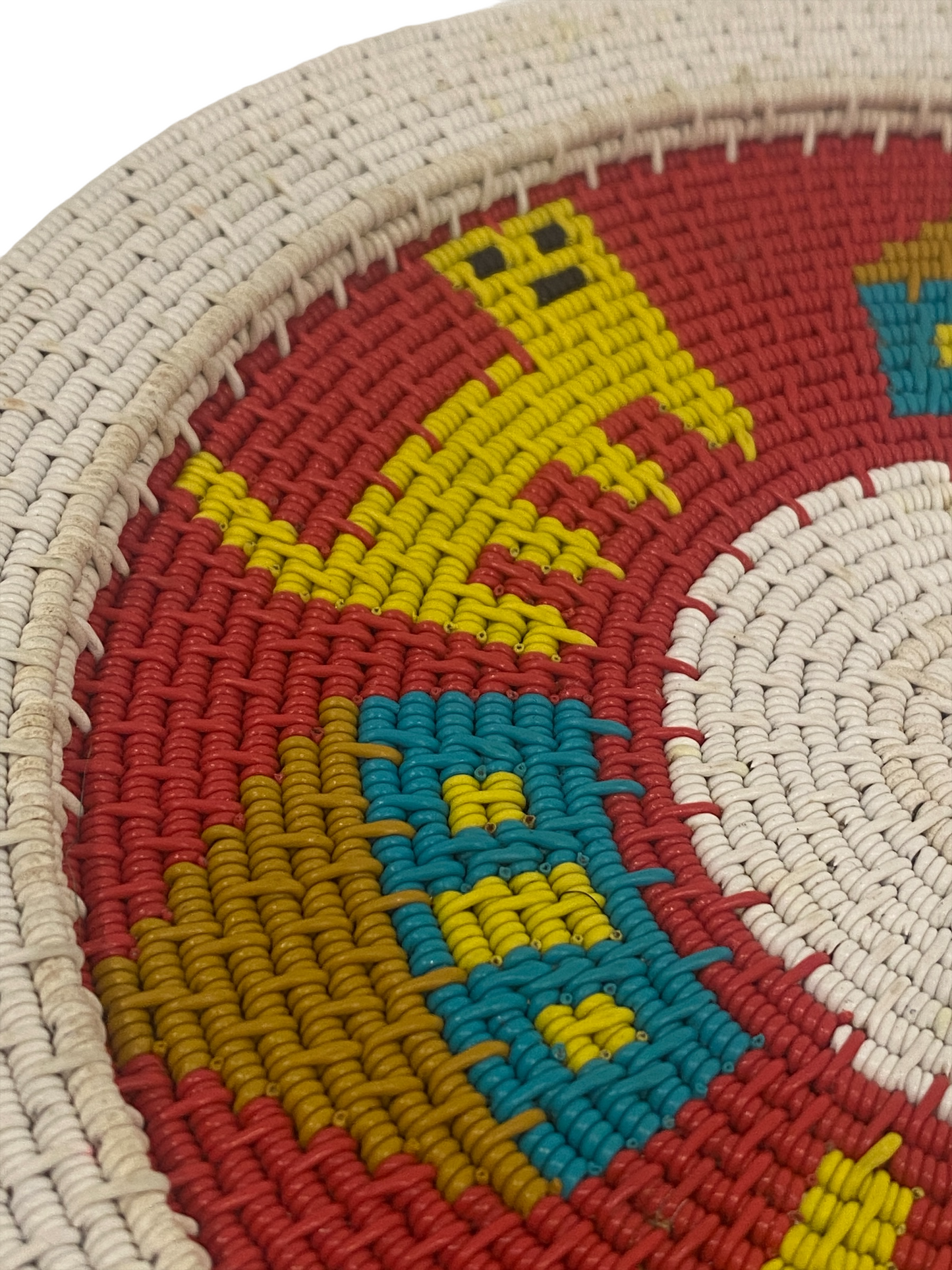 Zulu Telephone Wire Plates (TR2601)