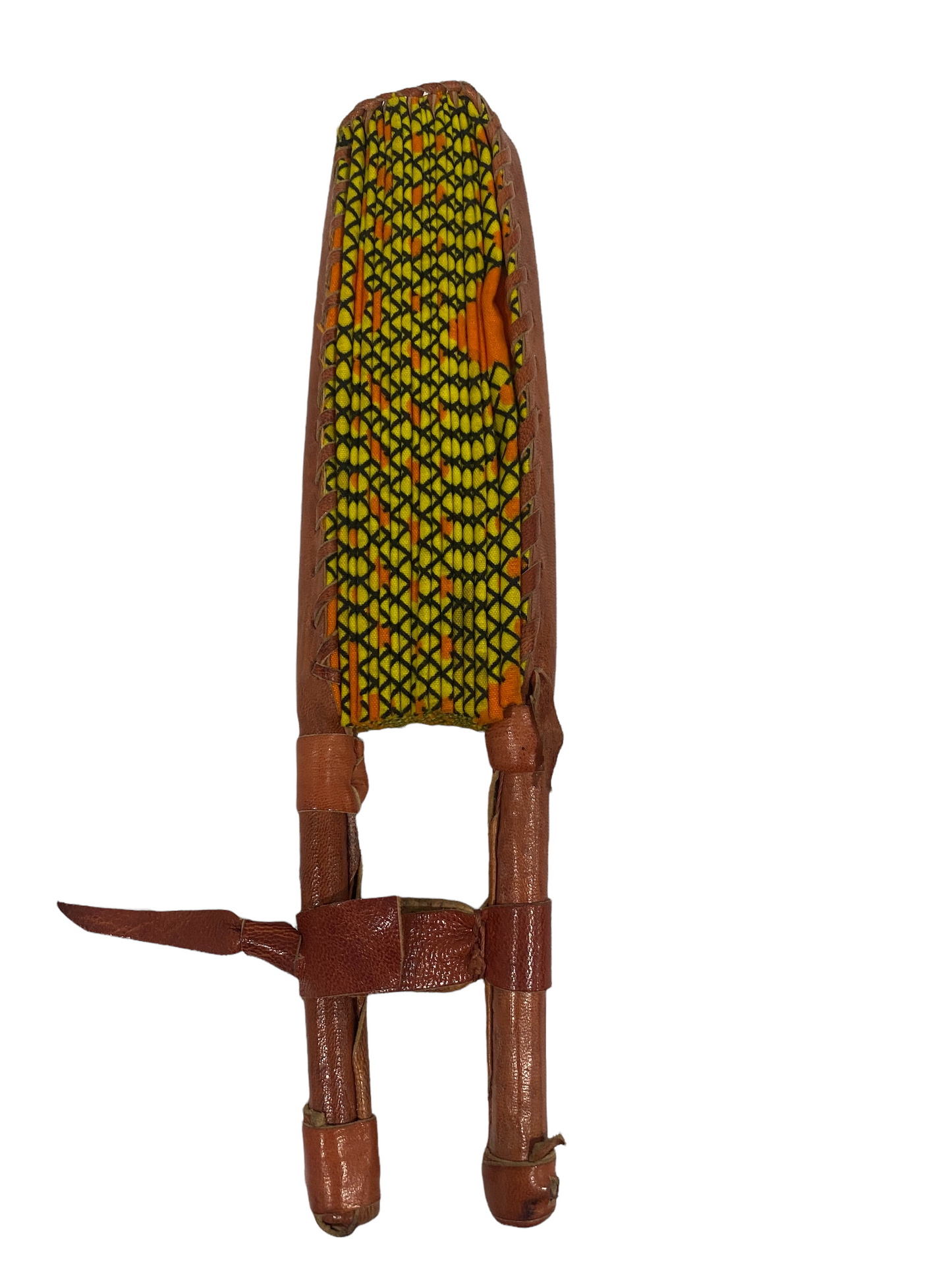 Ghana Fan - Yellow (TR9.16)