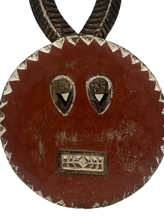 Baule Mask - Red (4.2)