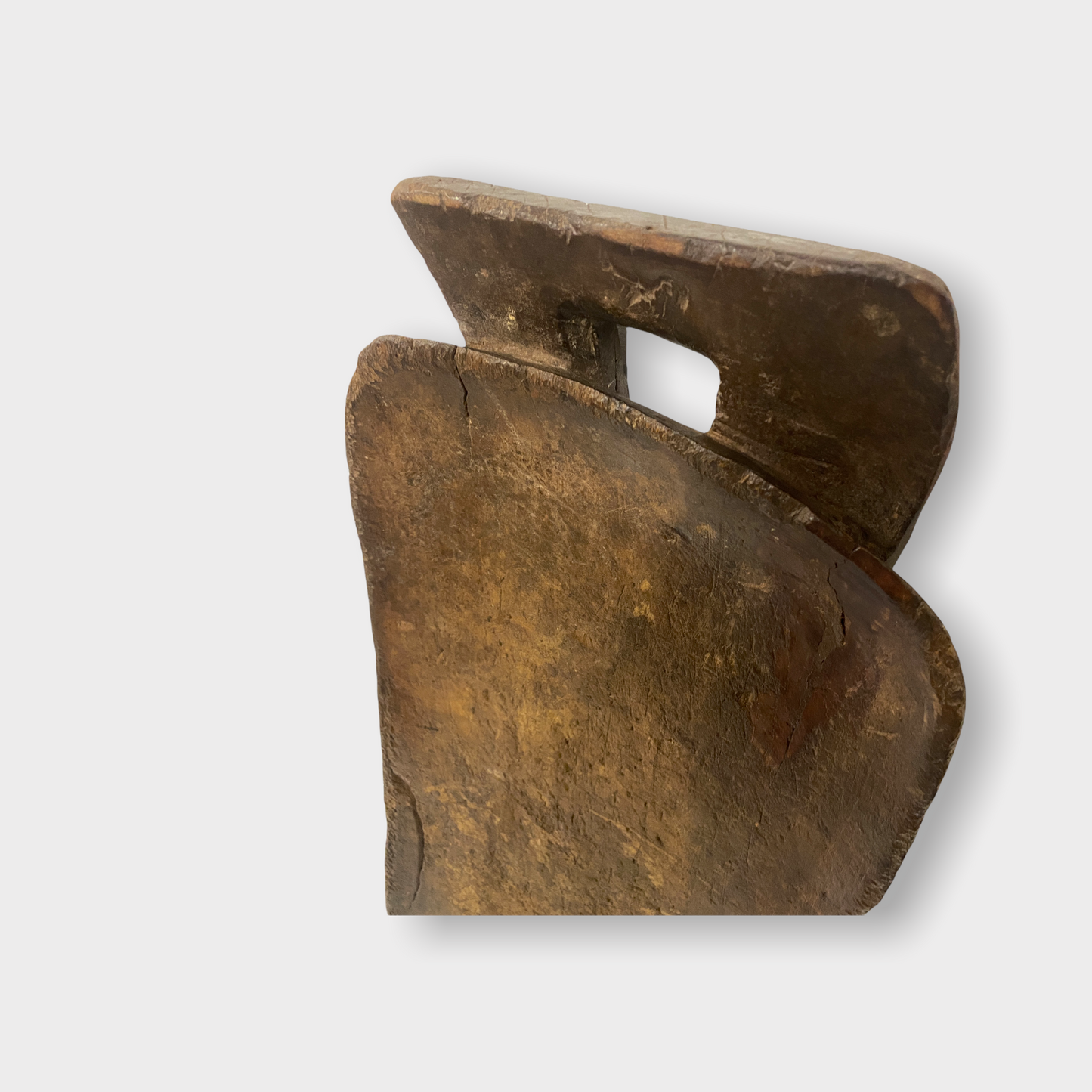 Zulu Food Platter - Hand carved (43-01)