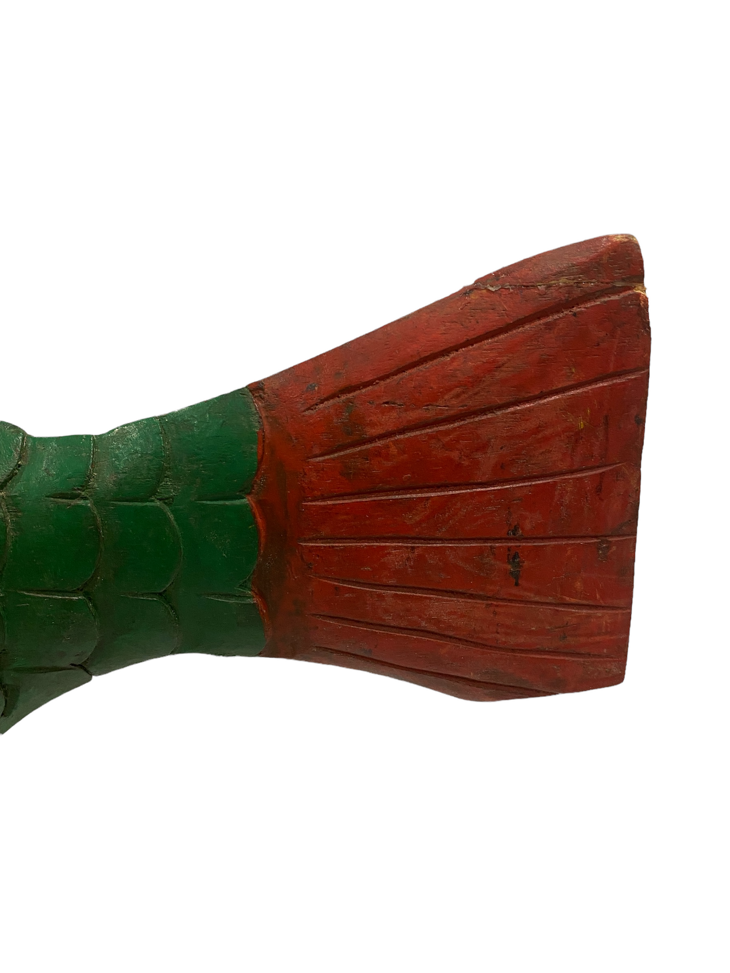 Bozo Puppet Fish Mali - (9601)