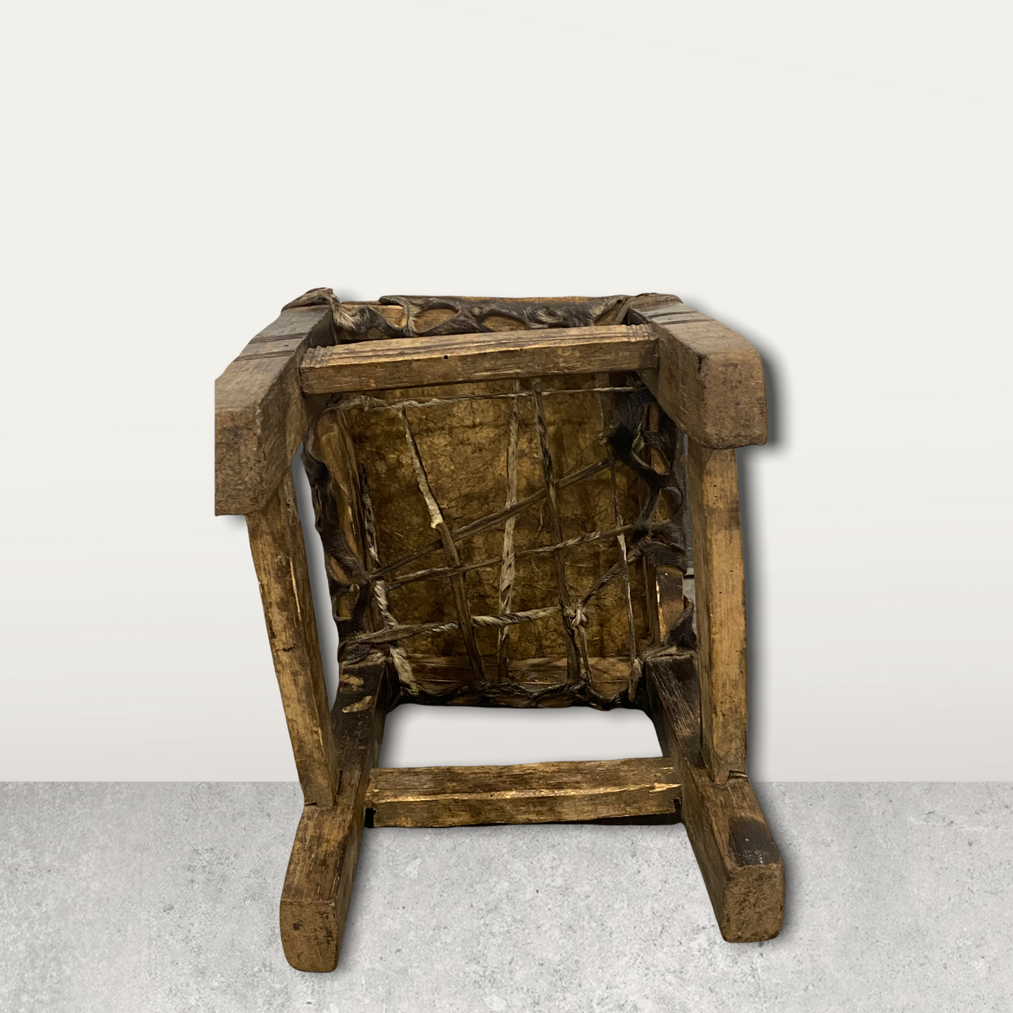 Chokwe Stool - Angola