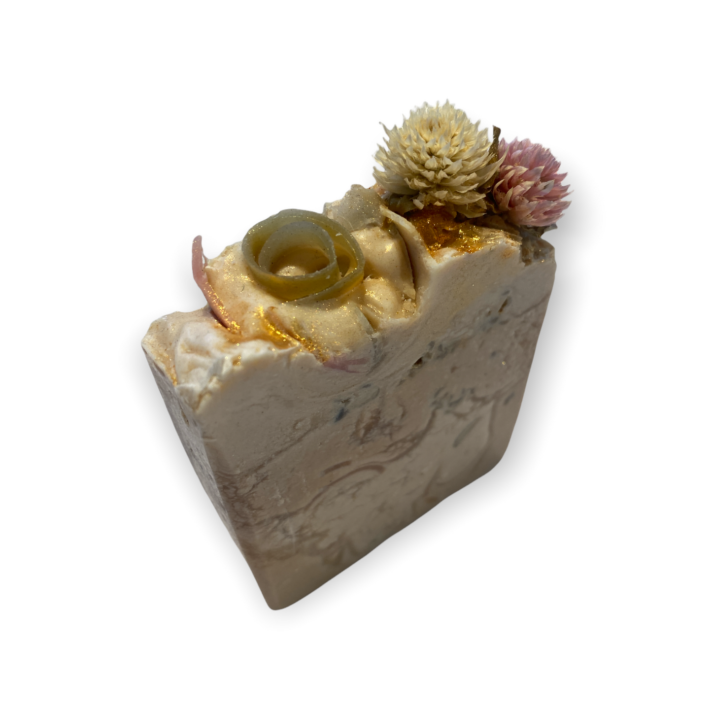 Handmade Soap - Floral - Madagascar Passion