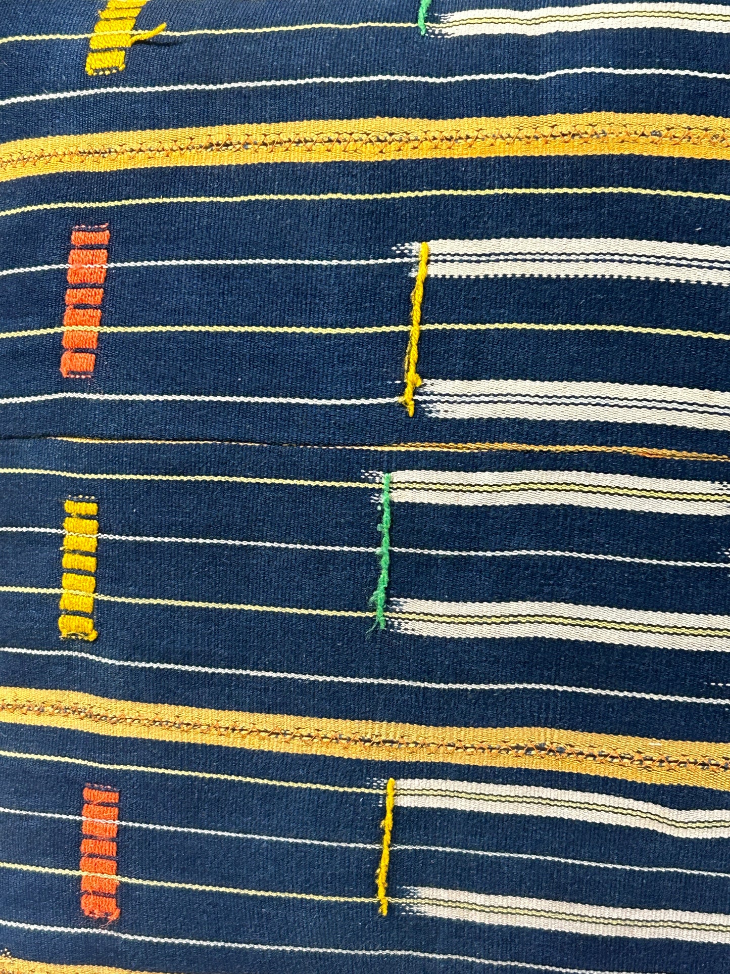 Baule Cloth Cushion (84.2.B69)