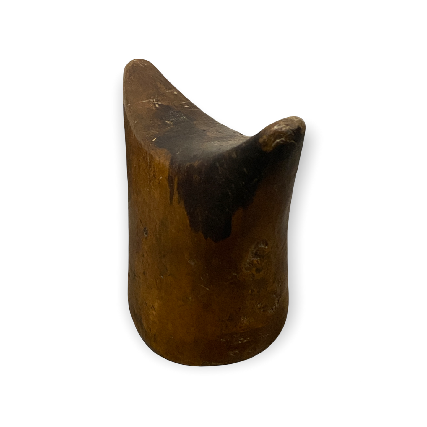 Ethiopian Headrest (04) 16x18cm