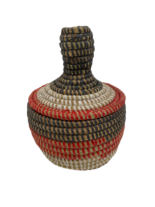 Senegal Basket Small - (5802)