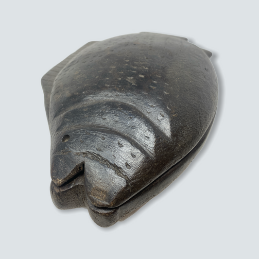 Lozi bowl - Zambia Fish L