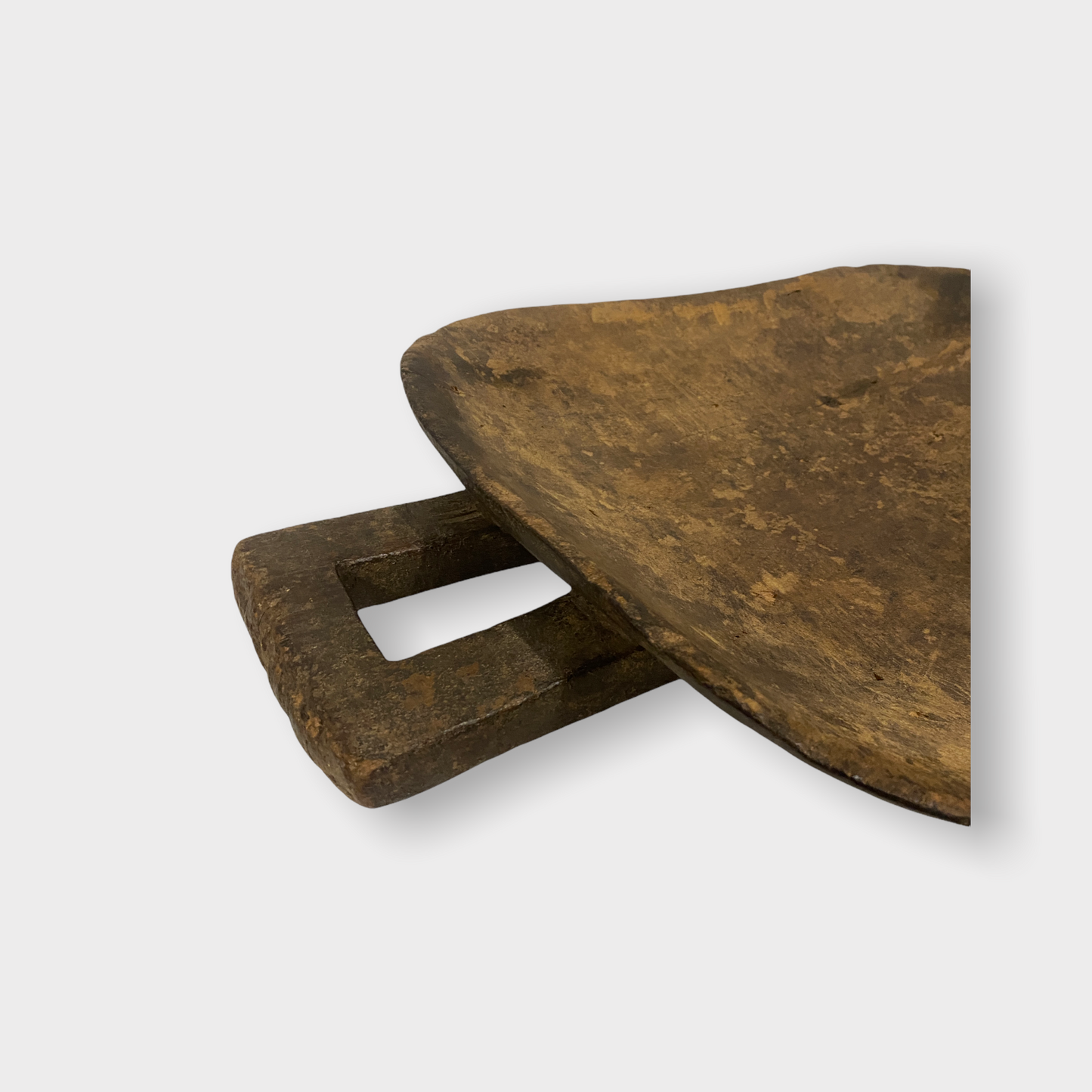 Zulu Food Platter - Hand carved (42-04)