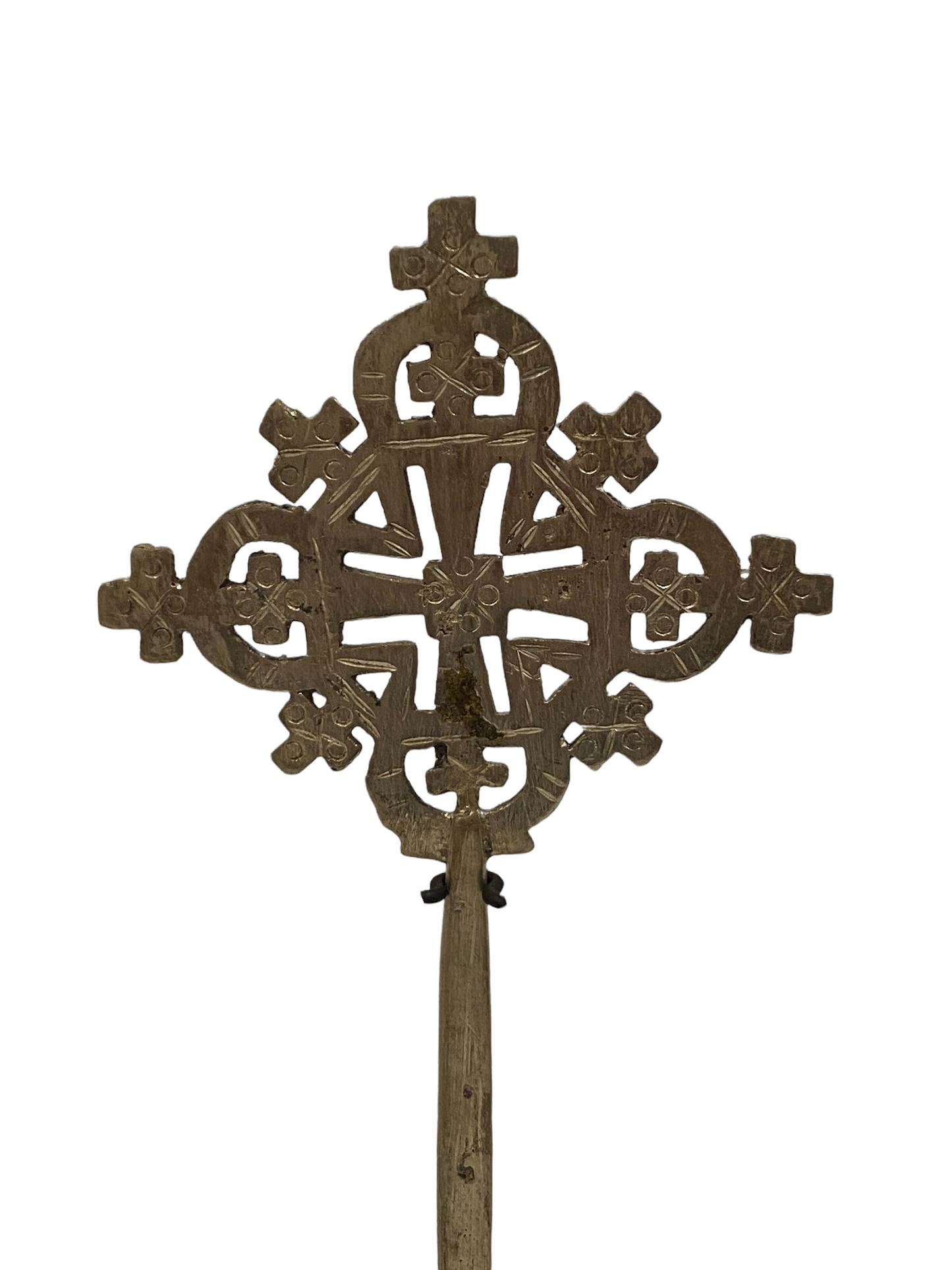 Ethiopian Cross - (100.2)