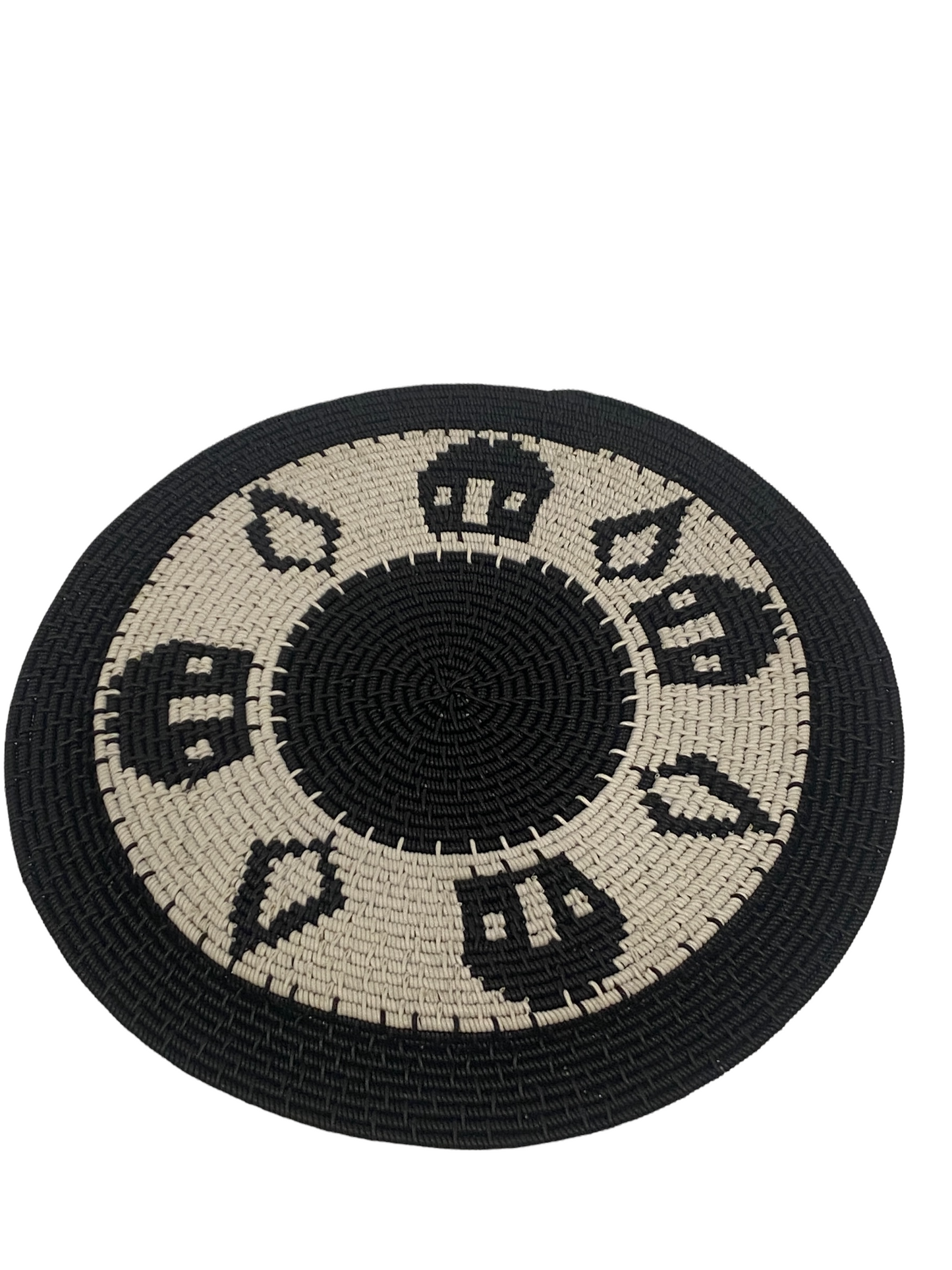 Zulu Telephone Wire Plates (TR26012)