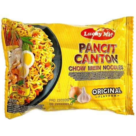 LUCKY ME Pancit Canton - Original 60g