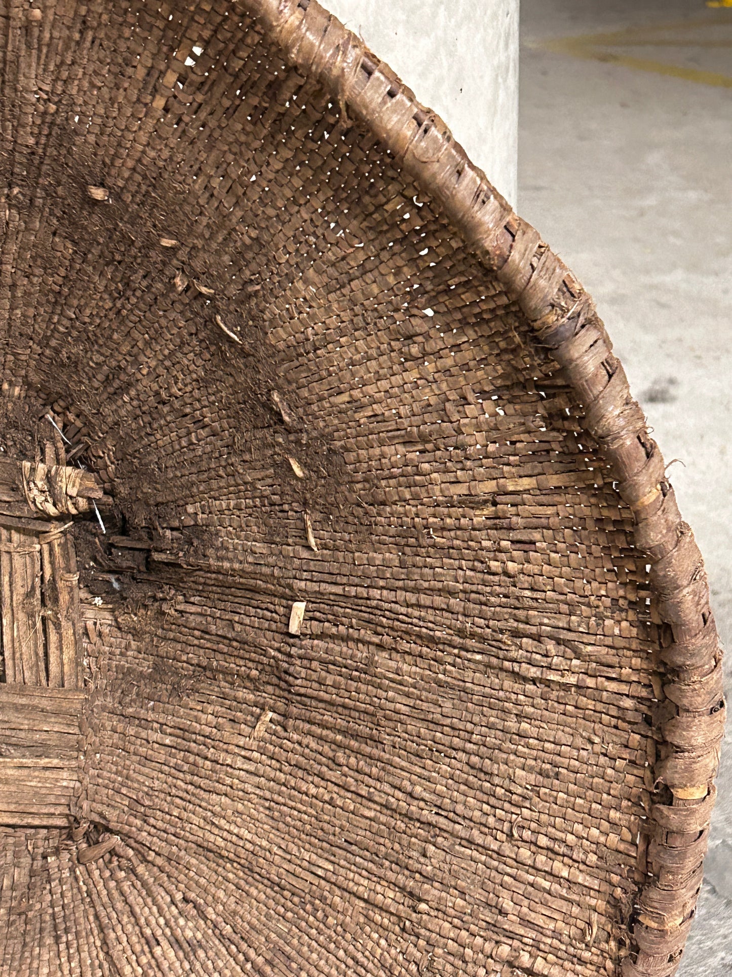 Vintage Tonga Binga Basket (48.3)