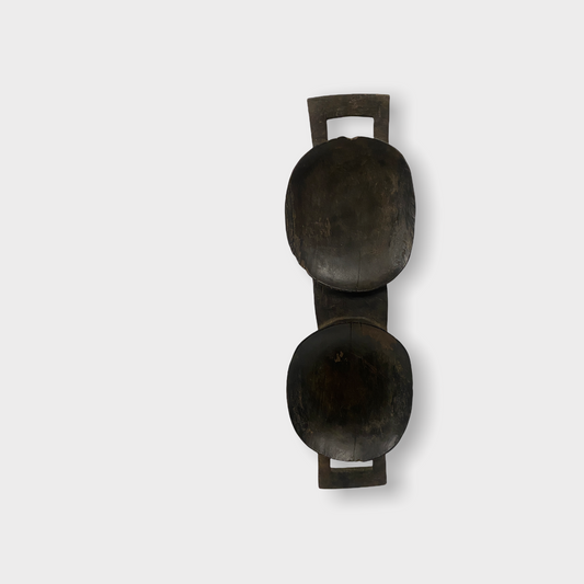 Zulu Food Platter - Hand carved (41-10)