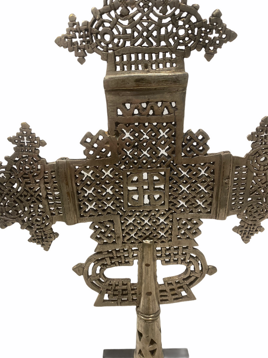 Ethiopian Cross 1 Large