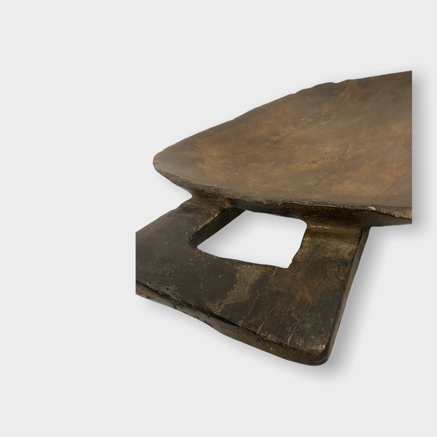 Zulu Food Platter - Hand carved (43-08)