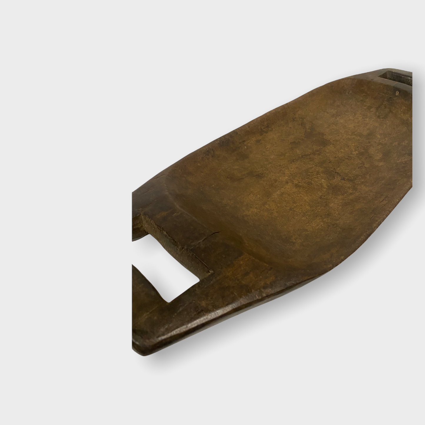 Zulu Food Platter - Hand carved (41-08)