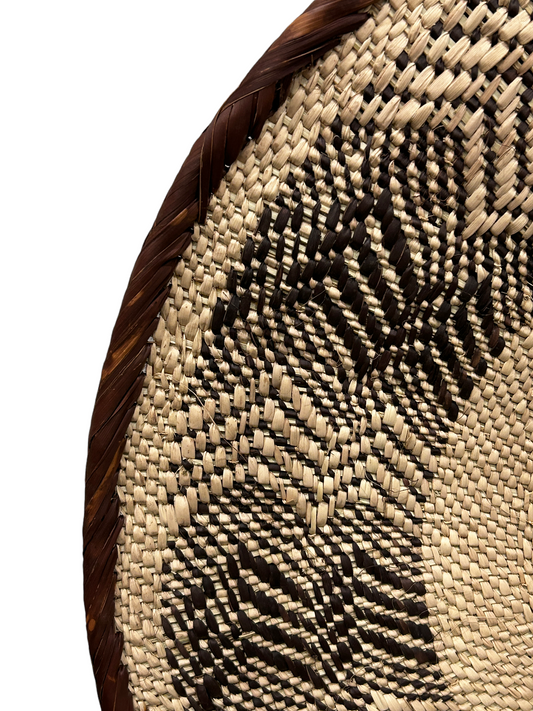 Tonga Basket Natural (60-03)