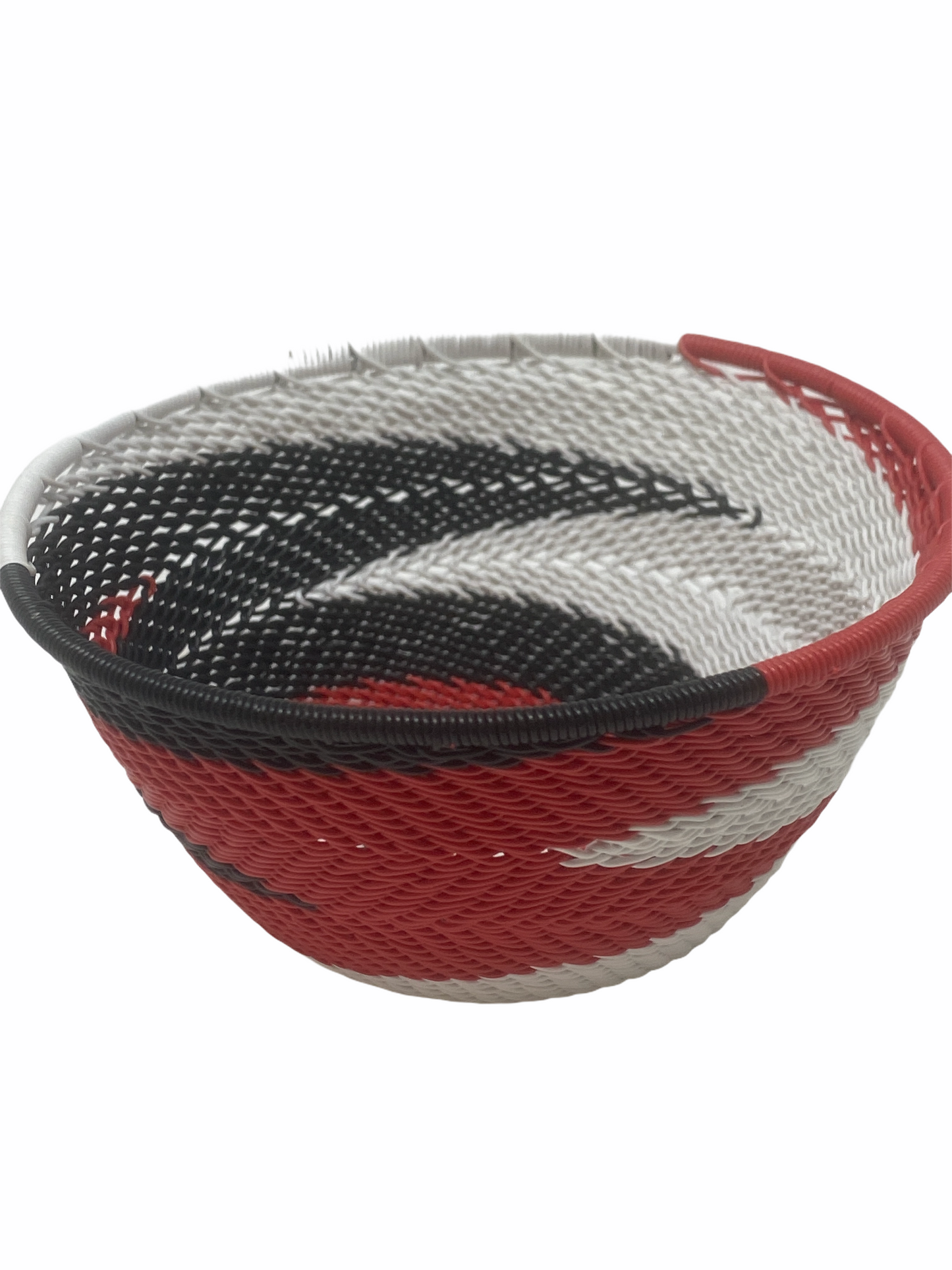 Zulu Telephone Wire Bowls - S