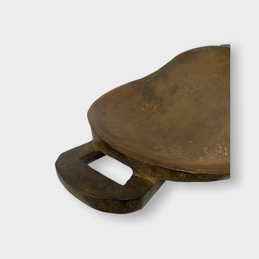 Zulu Food Platter - Hand carved (42-06)
