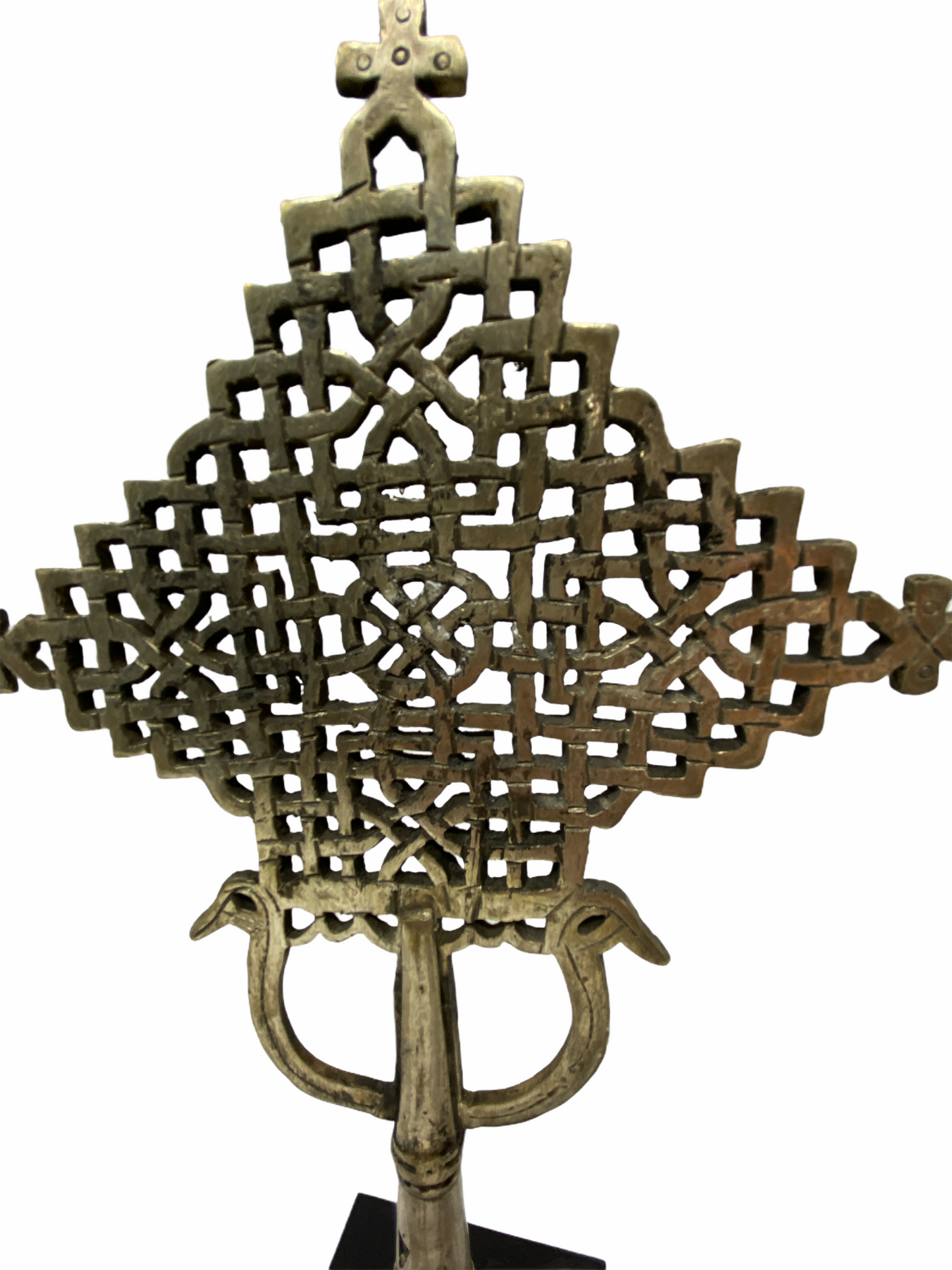 Ethiopian Cross - ML - 15