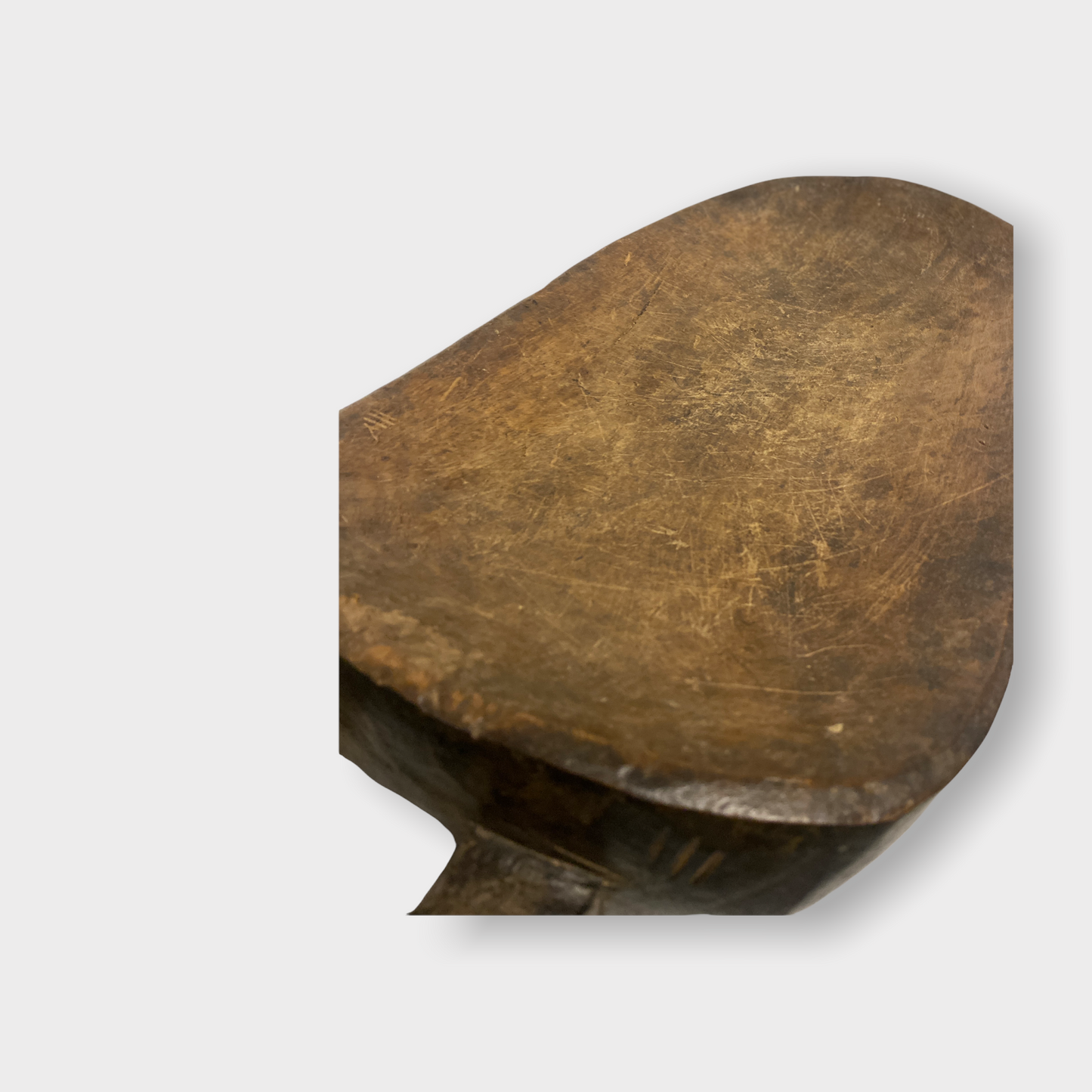 Zulu Food Platter - Hand carved (42-08)